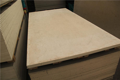 厂房装修材料中有关石膏板的性能介绍